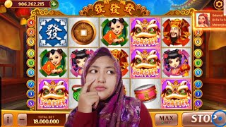 Domino Island Dapat 4 Scatter Pakai Auto Clicker