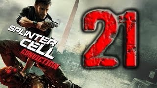 Splinter Cell Conviction Прохождение часть 21