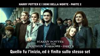 [SUB ITA] Le battute preferite dal Cast di Harry Potter