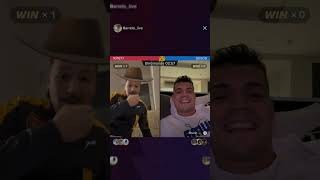 GRANIT XHAKA LIVE MIT BARELLO