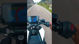 KTM DUKE 390 TOP SPEED 😱😱😱