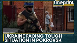 Russia-Ukraine War: Critics question Ukraine's military priorities | WION Fineprint