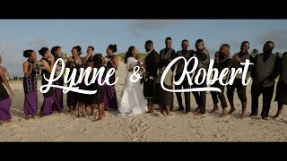 Lynne + Robert - PNG Cinematic Wedding