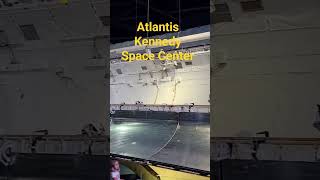 Atlantis Kennedy Space Center