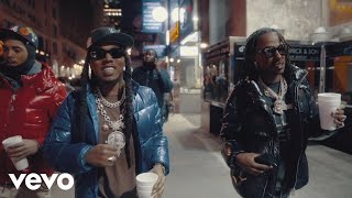 Takeoff, Rich The Kid - Crypto