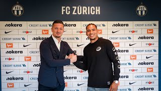 ✍🏼 Juan-José Perea wechselt zum FCZ