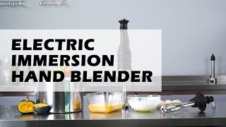 IT280AV-ITOP New Version Electric Professional immersion hand blender