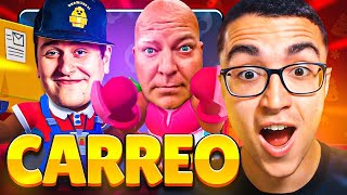 JUEGO y CARREO a FRANK SUPERCELL y ADRIAN (el de los CAMBIOS de BALANCE)🤓