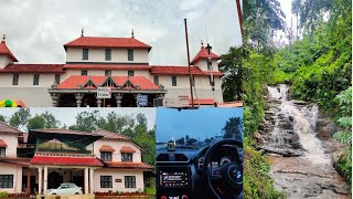 Bangalore to Dharmasthala | Via Sakleshpur, Shiradi Ghat | Homestay in Sakleshpur | Monsoon Trip2021