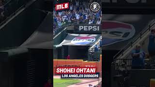 SHOHEI OHTANI CONECTA SU HOME RUN 200 EN MLB #mlb #shoheiohtani #dodgers