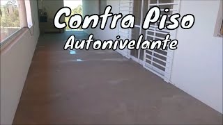 Contrapiso Autonivelante - Quimimassa