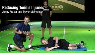 Simple Exercises to Reduce Tennis Injuries and Improve On-Court Performance