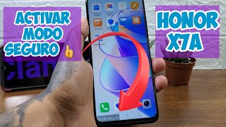 Honor X7a Como Activar y Desactivar El Modo Seguro Desde El Recovery