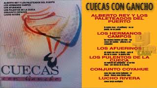 CUECAS CON GANCHO - VARIOS INTERPRETES  [DJTGR][AUDIOCASS]