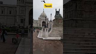 Queen Victoria Statue & Memorial Kolkata 👸👑🎯 #YtShorts #Viral