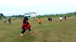 Pengejek Semburat Diuber Barongan||Kirab Barongan Blora & Reog Ponorogo SATRIYO SINGO LUHDOYO