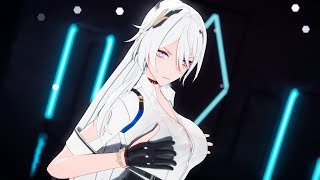 【Aether Gazer MMD/4K】庚辰 - 「ForgiveMe」【エーテルゲイザー】