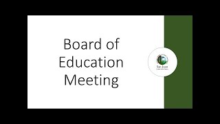 San Juan Unified Board of Education Meeting - March 28, 2023