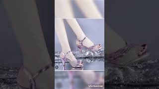 Ladies shoes//youtubeshorts