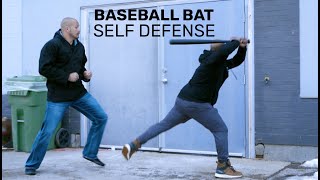 Baseball Bat Defense With Kevin Goat