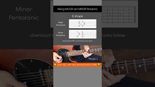 MIXING Major & Minor Pentatonic