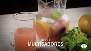 Suco Multisabores