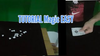 TUTORIAL Magic Trick // EASY MAGIC