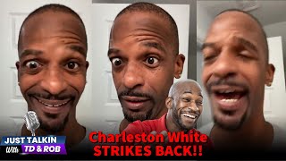 Charleston White CLOWNS The Guys Who Jumped Him At Comedy Show