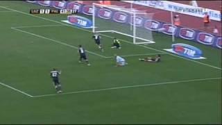 Lazio-Palermo 1-1 SIRIGU