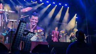 The Killers - I Want To Hold Your Hand (Beatles cover - Forest Hills Stadium, Queens - 9/14/2024)