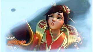 Overwatch 2 - When You Finally Get That Phar-Mercy So You Ult Them