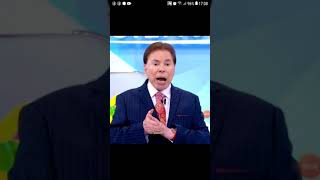 Silvio Santos volta a gravar seu  programa dia 27 08 sexta feira