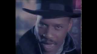 Alexander O'Neal Featuring Cherrelle ‎- Never Knew Love Like This