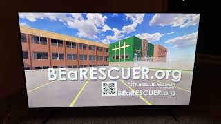 Rescue Mission | Jesus Saves | Commercial Reversed | Lansing, Michigan | Homeless Shelter