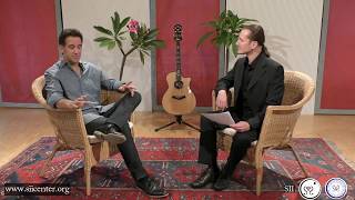 Eric Marienthal with Nino Ballerini Interview 1 - The Beauty at SII Center