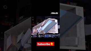 Asus Zenbook Fold | #shorts #viralshorts #shortvideo #thecreativetips #Asuszenbookfold #asuszenbook