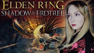 ELDEN RING/ DLC SHADOW OF THE ERDTREE/ ПРОХОЖДЕНИЕ/ ЭЛДЕН РИНГ ДЛС/ PS5/ ОБЗОР/ #10/ МЕТИР + РЫЦАРЬ