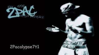 2Pac - I Ain't Mad At Cha [HD]