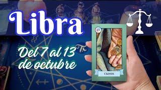 ♎️ #LIBRA ES EL MOMENTO DE PEDIRLO. MIRA QUIÉN TE AYUDARÁ. #TAROT SEMANAL