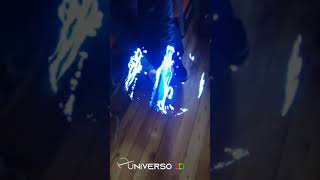 Holograma 3D Ventilador Publicitario