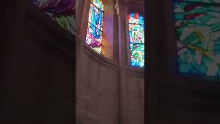 Visite vidéo Notre-Dame-de-Peyragude à Penne-d'Agenais, seule église ouverte ! Chrétienté en France