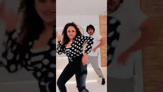 Love Nwantiti 😍 Ft. Pearle Maaney & Srinish Aravind | Instagram reel without Baby Nila😯 #shorts