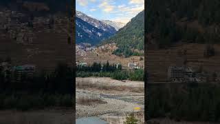 Manali views at vashisht tample road | Manali trip location | chavvi India