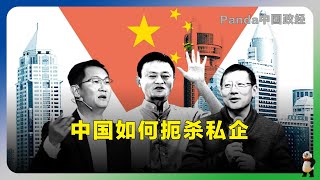 FT金融时报：中国如何扼杀私企。"整个行业就在我们眼前死去，创业精神已经消失"。危机的原因还在于习近平所采取的政治决定，中共的这些决定极大地改变了中国私企的环境