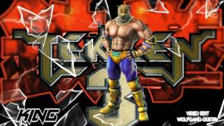 Tekken 3 king Theme Original Soundtrack 철권 3 OST 모음