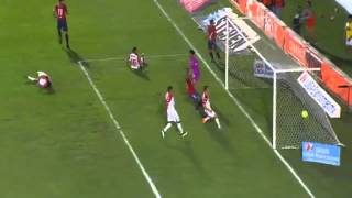 Veracruz vs toluca 3-0 jornada 7 clausura 2015 liga mx