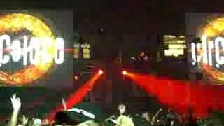 ▲ CARL COX ▼ Circoloco Roma ● 2008