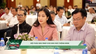 Hội thảo giải pháp cho nhà máy thông minh