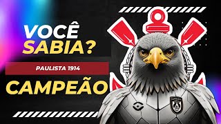 Corinthians: A Saga Rumo ao Primeiro Título Paulista 🔥⚽️🏆