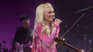 Gwen Stefani & Blake Shelton - Purple Irises